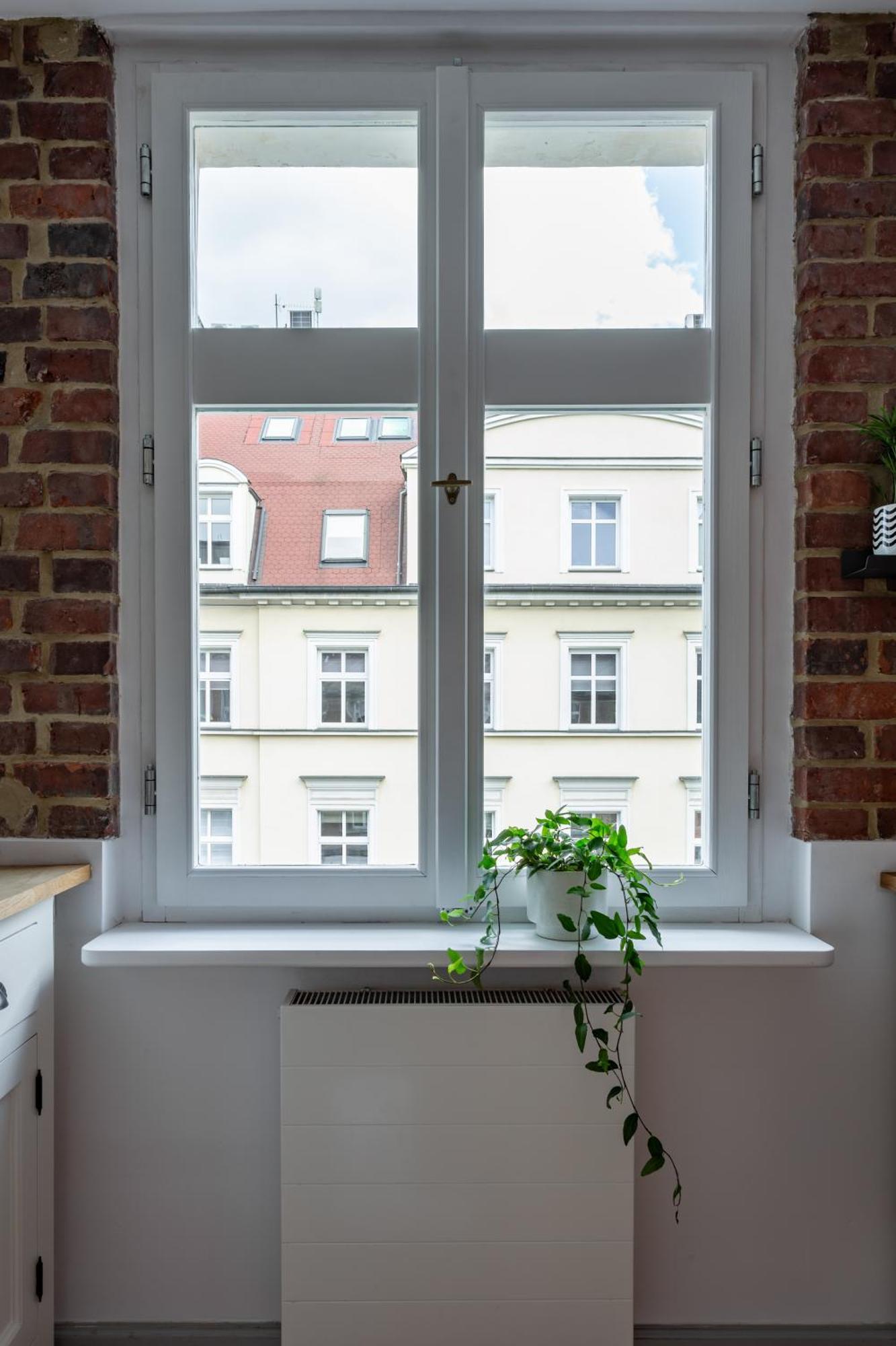 Klimatyczne Mieszkanie W Centrum Poznan Luaran gambar
